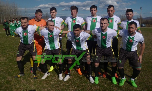 Altınderespor-Pazarköy Eğitimspor:1-0
