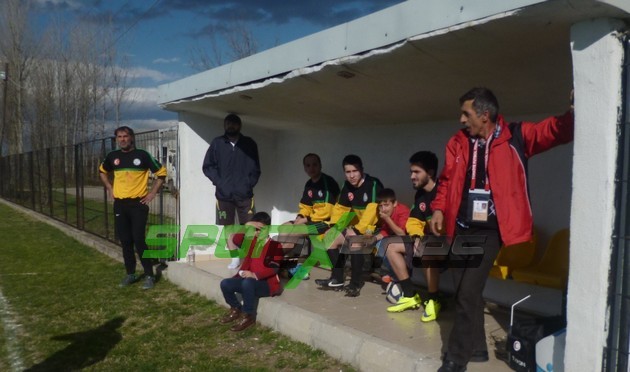 Altınderespor-Pazarköy Eğitimspor:1-0
