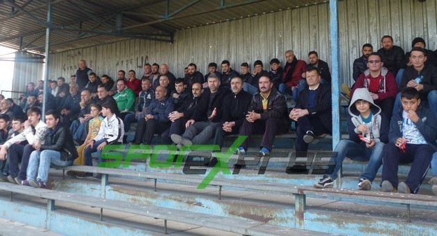 Altınderespor-Pazarköy Eğitimspor:1-0