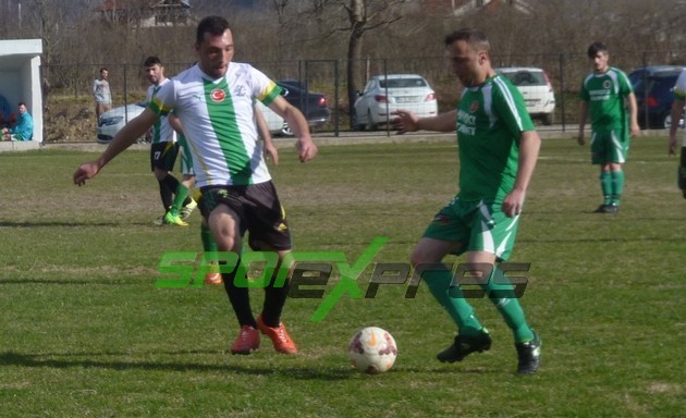 Altınderespor-Pazarköy Eğitimspor:1-0