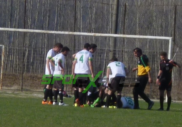 Altınderespor-Pazarköy Eğitimspor:1-0