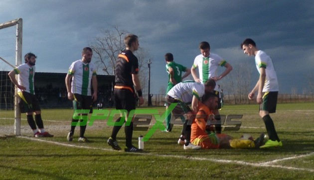 Altınderespor-Pazarköy Eğitimspor:1-0
