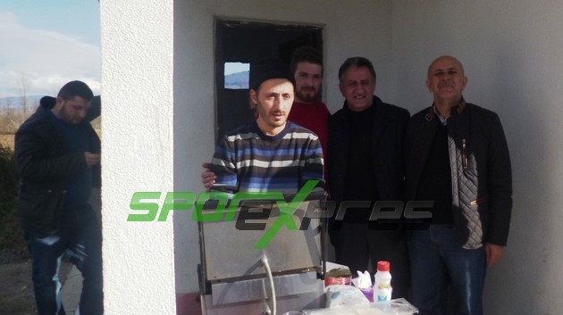 Altınderespor-Pazarköy Eğitimspor:1-0