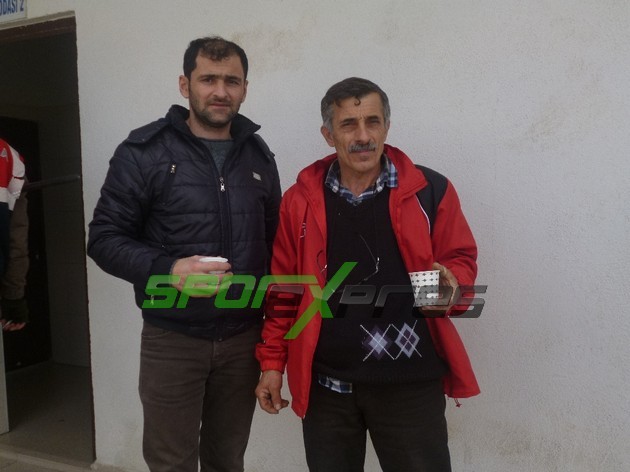 Altınderespor-Pazarköy Eğitimspor:1-0