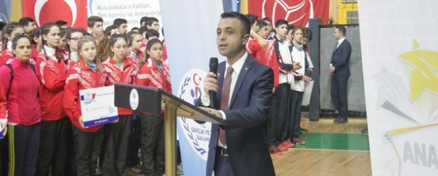 Anadolu Yıldızları Sakarya'dan Geçti
