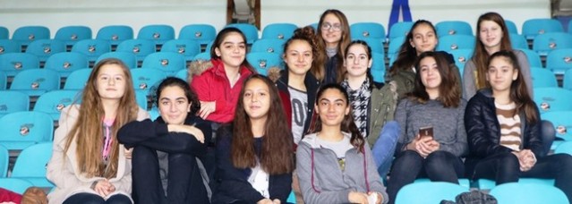 Anadolu Yıldızları Sakarya'dan Geçti