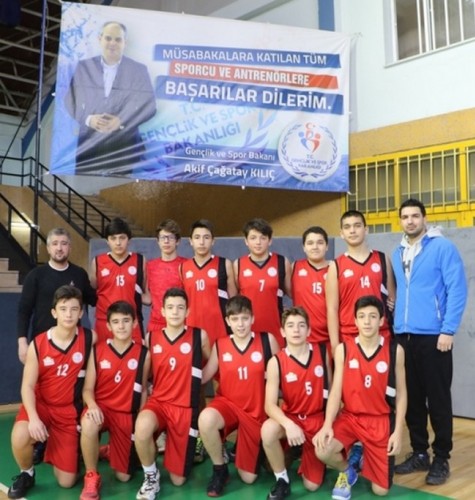 Anadolu Yıldızları Sakarya'dan Geçti