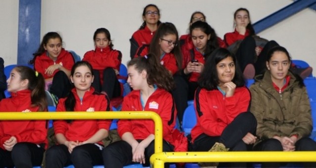 Anadolu Yıldızları Sakarya'dan Geçti