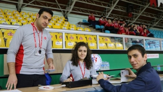 Anadolu Yıldızları Sakarya'dan Geçti