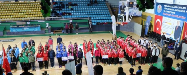 Anadolu Yıldızları Sakarya'dan Geçti