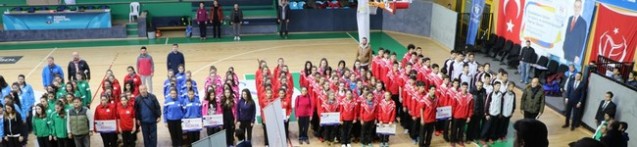 Anadolu Yıldızları Sakarya'dan Geçti