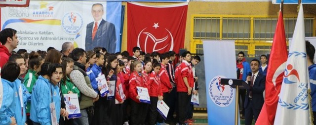 Anadolu Yıldızları Sakarya'dan Geçti