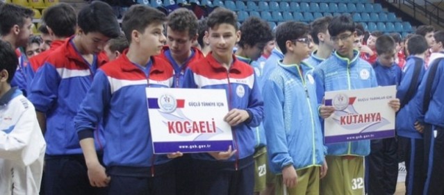 Anadolu Yıldızları Sakarya'dan Geçti