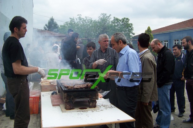 Sakarya Anadolu Lisesinde Şenlik Çoşkusu