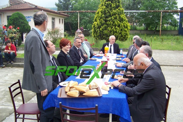 Sakarya Anadolu Lisesinde Şenlik Çoşkusu