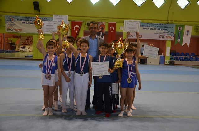 Yaşları küçük ama yetenekleri çok büyük