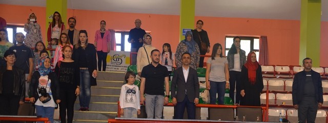Yaşları küçük ama yetenekleri çok büyük
