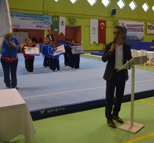 Yaşları küçük ama yetenekleri çok büyük