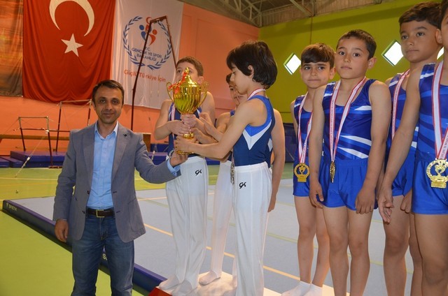 Yaşları küçük ama yetenekleri çok büyük