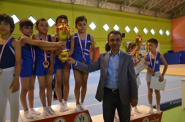 Yaşları küçük ama yetenekleri çok büyük