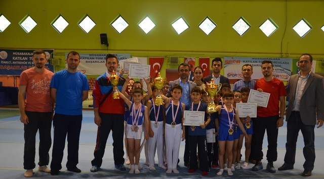 Yaşları küçük ama yetenekleri çok büyük