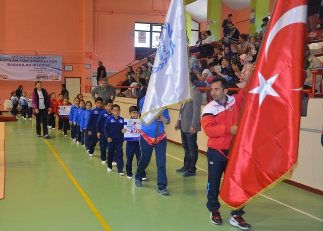 Yaşları küçük ama yetenekleri çok büyük