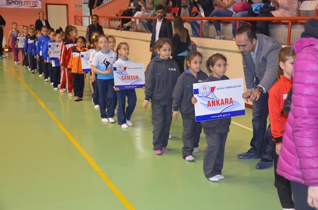 Yaşları küçük ama yetenekleri çok büyük