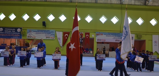 Yaşları küçük ama yetenekleri çok büyük