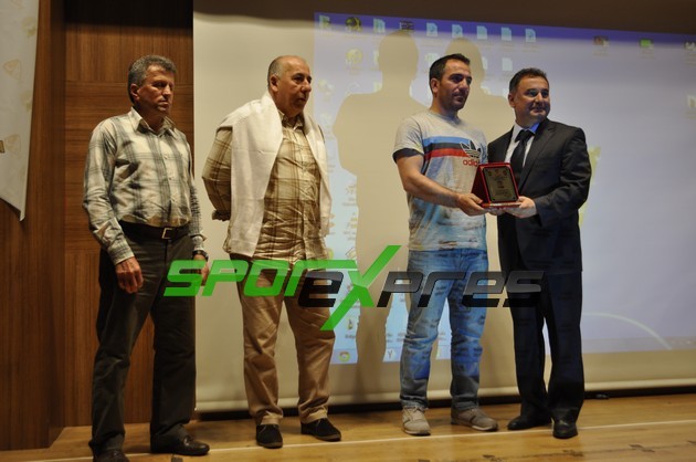Antrenör Gelişim semineri düzenlendi