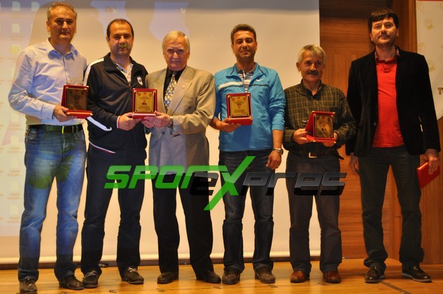 Antrenör Gelişim semineri düzenlendi