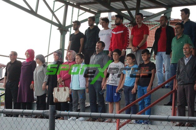 Arifiyespor-Kaynarcaspor: 1-1