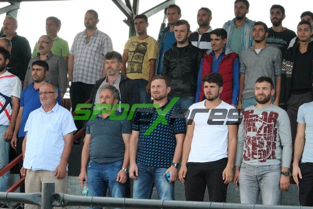 Arifiyespor-Kaynarcaspor: 1-1