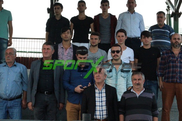 Arifiyespor-Kaynarcaspor: 1-1