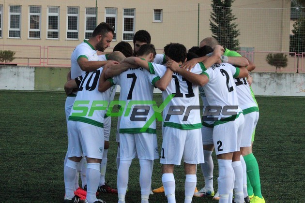 Arifiyespor-Kaynarcaspor: 1-1