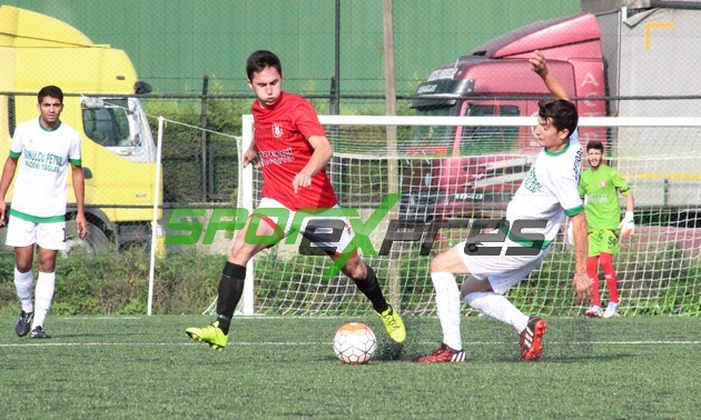 Arifiyespor-Kaynarcaspor: 1-1