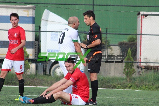 Arifiyespor-Kaynarcaspor: 1-1