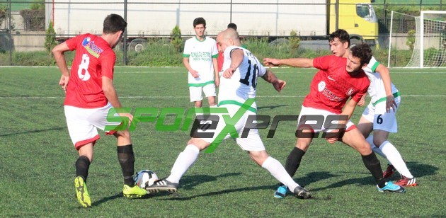 Arifiyespor-Kaynarcaspor: 1-1