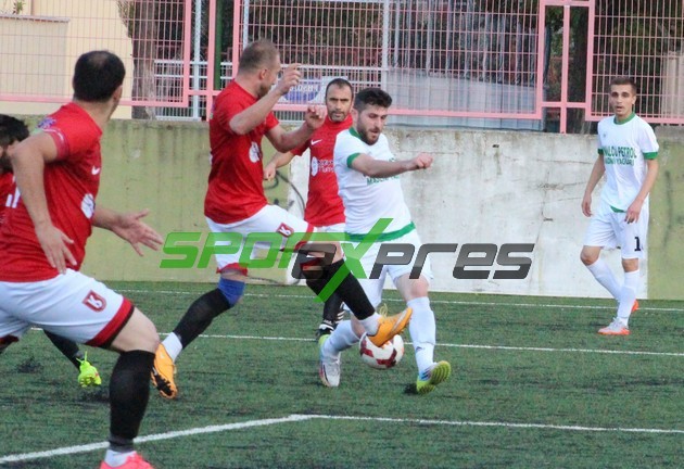 Arifiyespor-Kaynarcaspor: 1-1