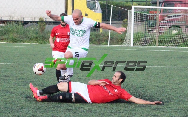 Arifiyespor-Kaynarcaspor: 1-1