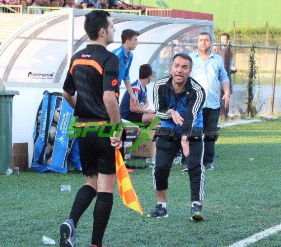 Arifiyespor-Kaynarcaspor: 1-1