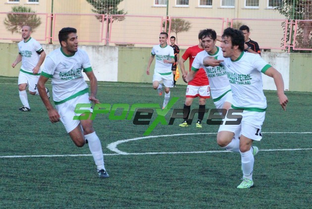 Arifiyespor-Kaynarcaspor: 1-1