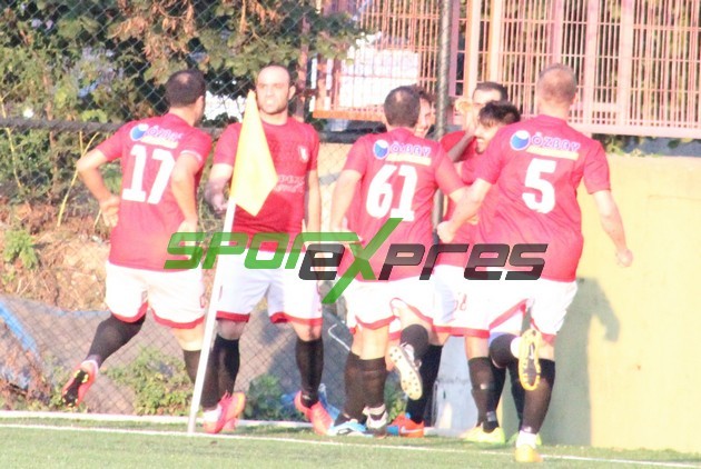Arifiyespor-Kaynarcaspor: 1-1