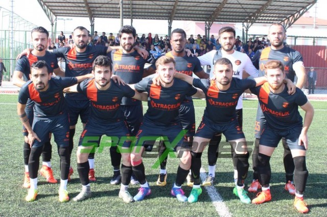 Arifiyespor-Aşağı Kirazcaspor:1-1
