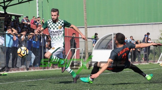 Arifiyespor-Aşağı Kirazcaspor:1-1