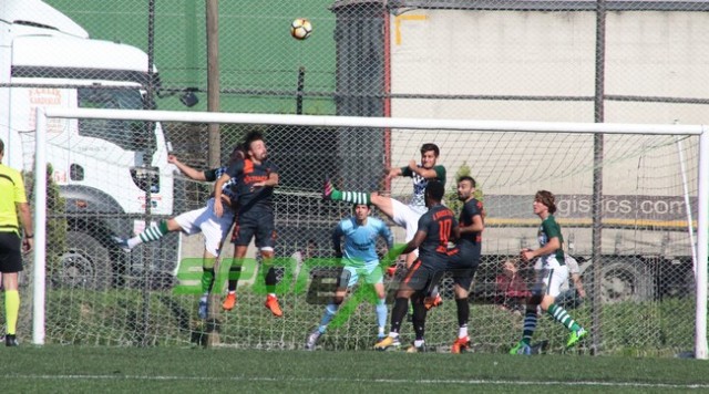 Arifiyespor-Aşağı Kirazcaspor:1-1