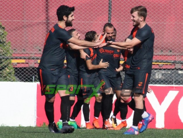 Arifiyespor-Aşağı Kirazcaspor:1-1