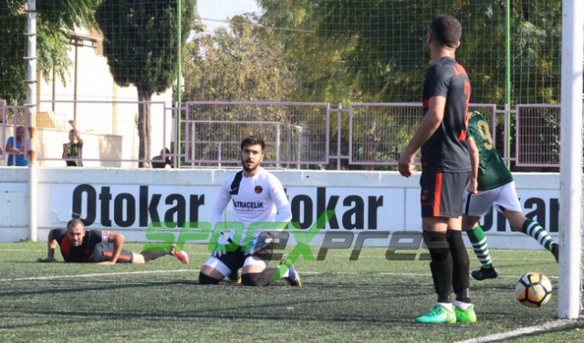 Arifiyespor-Aşağı Kirazcaspor:1-1