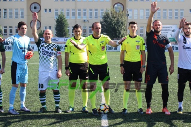 Arifiyespor-Aşağı Kirazcaspor:1-1