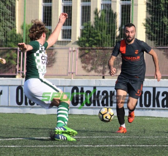 Arifiyespor-Aşağı Kirazcaspor:1-1