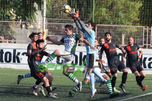 Arifiyespor-Aşağı Kirazcaspor:1-1
